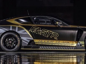 Bentley Continental GT3 для Пайкс-Пик