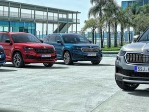 2021 Skoda Kodiaq